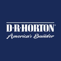 DR Horton logo